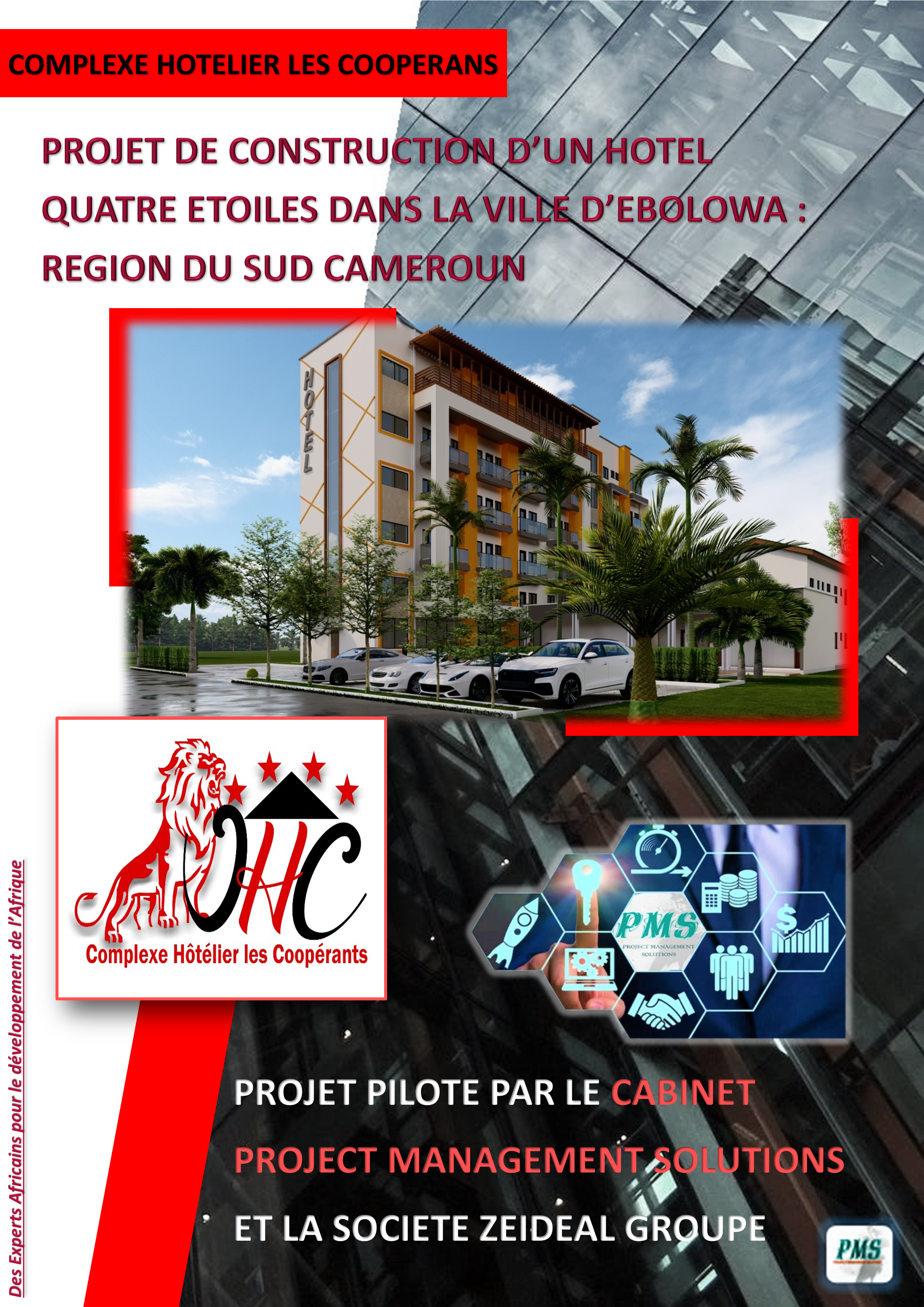 COMPLEXE HOTELIER LES COOPERANTS
